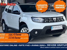 Dacia Duster Blue dCi 115 4WD Prestige