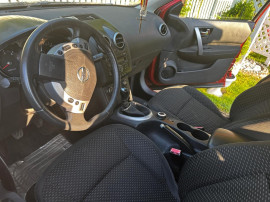 Auto 4x4 Nissan Qashqai