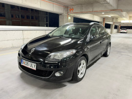 Renault Megane 3 Bose 1.5 dCi 110 CP Keyless Navi Piele LED Garanție