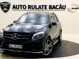 Mercedes-Benz GLE350CDI (2987cc) 4MATIC 258CP Automata 2018/10 Euro 6