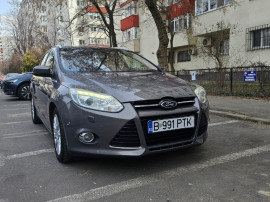 Ford Focus MK3 - 2012 - 1.6 TDCi - Titanium