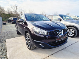 Nissan Qashqai, 2012, 1.6 diesel, Euro 5, Panoramic
