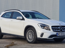Mercedes-Benz GLA 20d STYLE line 2.2L CDI 7G Cutie AUTOMATA An 2019 160 000 KM