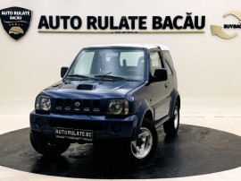 Suzuki Jimny 1.5d 4x4 2005/10