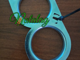 Flanse presa Krone KR 125