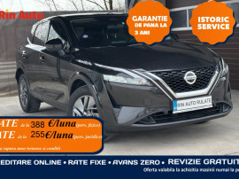 Nissan Qashqai 1.3 DIG-T MHEV Xtronic Acenta