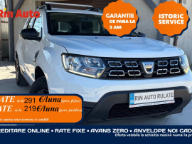 Dacia Duster Blue dCi 115 4WD Comfort