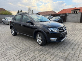 Sandero stepway 1,0 benzina