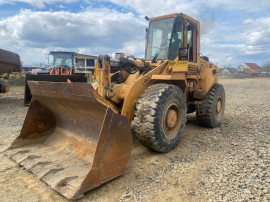 Brat incarcator frontal vola Case 721B piese