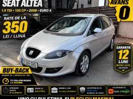SEAT Altea XL 2008 1.9 TDI 105cp Automat perfecta familie‼️