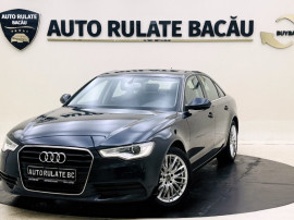 Audi A6 2.0 Benzina 180CP Automata 2012 Euro 5