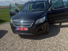 Vw Tigaun 2011 1.4 benzinar