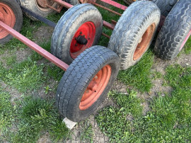 Axă mig remorca roți balon 0753&mdash;682&mdash;936