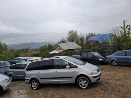 Seat Alhambra, AUTOMATA, 7locuri. 2007 = rate cu buletinul