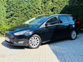 Ford Focus 1.5 Benzina/TITANIUM/Camere/Navi/SONY