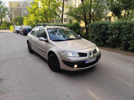 Renault Megane 1.5diesel Impecabil Proprietar cu Acte la zi