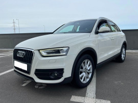 AUDI Q 3 facelift an 2013 motor 2.0 tdi 140 cp euro 5
