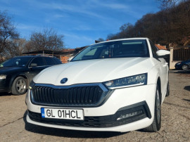 Skoda Octavia IV