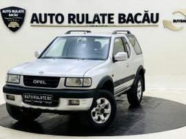 Opel Frontera 2.2d 4x4 116CP 2000/12