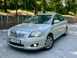 Toyota Avensis, 2009, 2.0tdi= rate cu buletinul