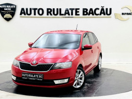 Skoda Rapid 1.6 TDI 90CP 2014 Euro 5 129 414KM!!!