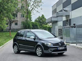 VW Golf 6 1.4TSI CROSS Navigatie &Icirc;ncălzireScaune Clima Pilot