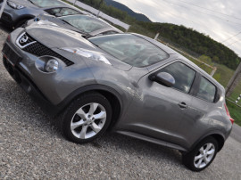 Nissan Juke 1.5Dci