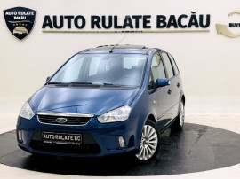 Ford C-Max Titanium 1.8 Benzina 125CP 2009 Euro 4