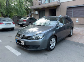 VW Golf 6 Break 1.6 TDI BlueMotion Navi ,Climatronic,Start-Stop 2010