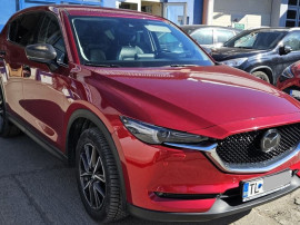 Mazda CX-5 Automat 2.2d 184cp 4x4 2018
