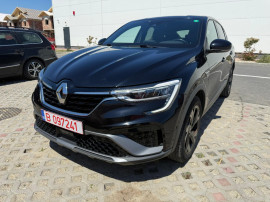 Renault Arkana E-TECH 145cp pachet R.S.LINE Hybrid 2021 Cutie Automata