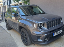 Jeep Renegade 4xe Plug-In Hybrid,model Sport(240 CP),4x4,Full option