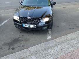 SKODA OCTAVIA 2.0 TDI DSG