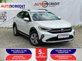 VW Taigo 1.0 Tsi Life - Garantie producator 2 ani sau 120000 km