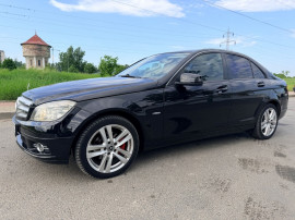 Mercedes Benz C-CLASSE 220 CDI