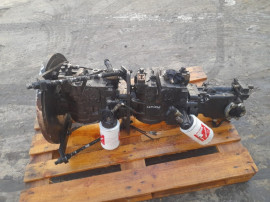 Pompa hidraulica Sauer Danfoss 90R100 cilindru compactor Corinsa