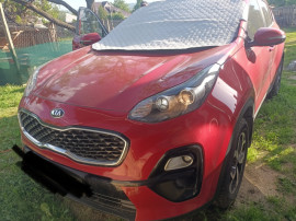KIA SPORTAGE benzina 2019
