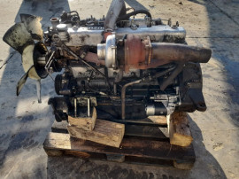 Motor Isuzu 6BG1 pentru excavator JCB JS210