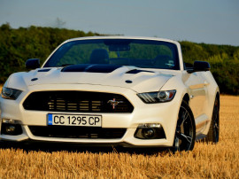 Ford Mustang California Special GT
