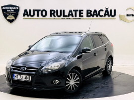 Ford Focus 1.0 Benzina 125CP 2012 Euro 5