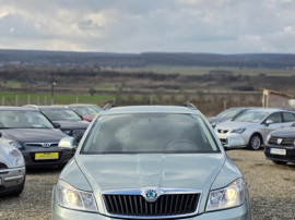Skoda Octavia 2 Facelift 2011 DSG