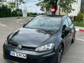 Volkswagen Golf 7 GTD/2014/DSG /Distributie nouă/281000 km REALI