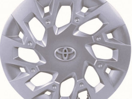 4 capace roti pe 15" de Toyota Aygo