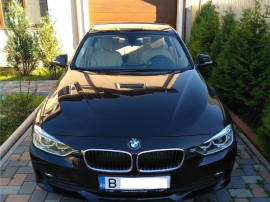 BMW Seria 3 - 316d, transmisie automata, 37.000 km