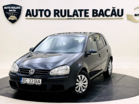Volkswagen Golf 5 1.6 Benzina 116CP 2005 Euro 4