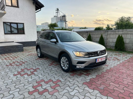 VW Tiguan 2016, Euro 6, 220.000 km Reali, Stare Excelentă