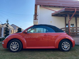Vw New Beetle cabrio