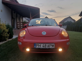 Vw New Beetle cabrio