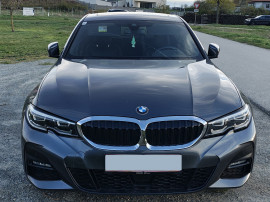 BMW 320D Xdrive M Sport - Mild Hybrid - ACC, HUD, Drive Assist, Piele, Trapa etc