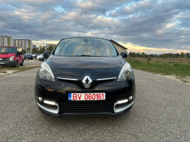 Renault Scenic 2014 diesel euro 5 km 189000 carte service